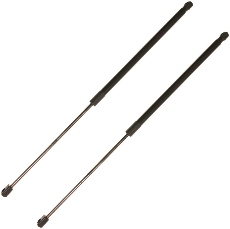 SCHNORKEL 11.65 Inch 2Pcs Front Hood Struts Lift Supports Compatible with Genesis G80 2017-2020 Replacement for Hyundai Genesis 2014-2016 to 11/13/2015 | 4 Door Sedan 81161-B1500 Shock Gas Spring Prop Rod - Image 1